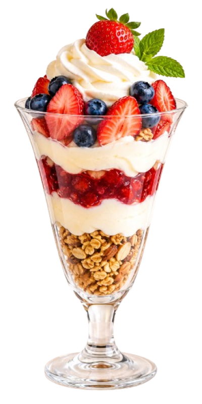berry layered strawberry parfait removebg preview